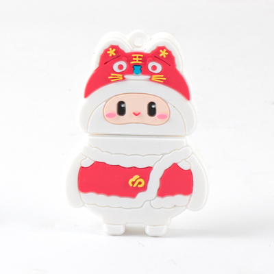 PVC lub silikon PCBA Flash Memory USB 2.0 Interfejs Twórz dzieło artystyczne w ciągu 2 godzin