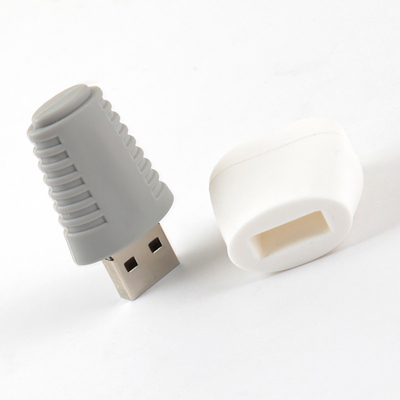 Szybkie obrazy 1TB pojemność Niestandardowe napędy flash USB z PVC / silikon