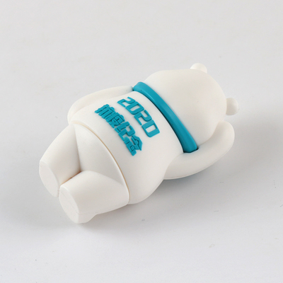 Niestandardowy kształt personalizowane napędy flash USB z otwartą formą przez klienta