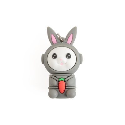 Personalizowany pvc lub silikon pvc otwarty kształt flash USB z USB 2.0 USB 3.0 Interfejs