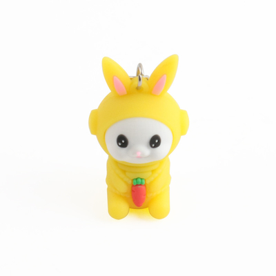 Personalizowany pvc lub silikon pvc otwarty kształt flash USB z USB 2.0 USB 3.0 Interfejs