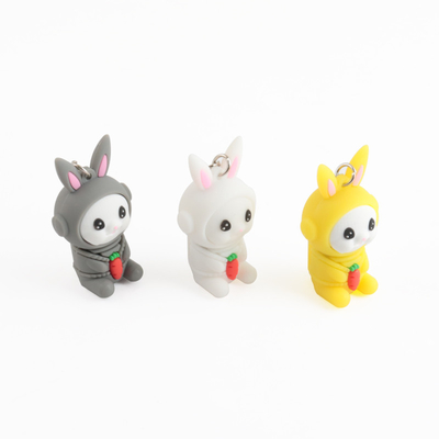 Personalizowany pvc lub silikon pvc otwarty kształt flash USB z USB 2.0 USB 3.0 Interfejs