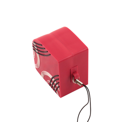 Niestandardowe napędy flash USB z silikonu w pełnym kolorze Druk prostokątny 128 GB pojemność