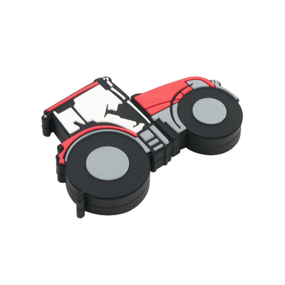 PVC USB Open Mold Pvc Usb Flash Drive z 3-4 dni próbki Czas i Creative Silk Screen Printing