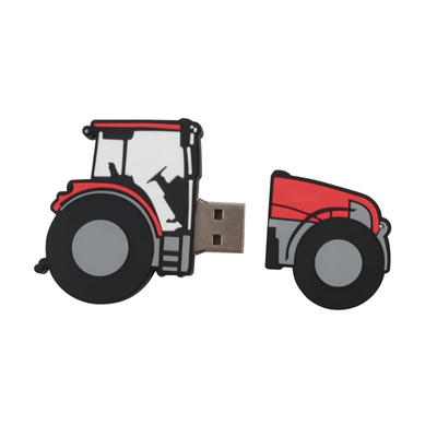 PVC USB Open Mold Pvc Usb Flash Drive z 3-4 dni próbki Czas i Creative Silk Screen Printing