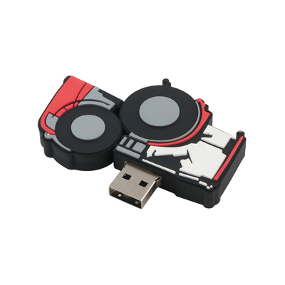 PVC USB Open Mold Pvc Usb Flash Drive z 3-4 dni próbki Czas i Creative Silk Screen Printing