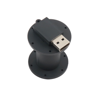 Niestandardowe napędy flash USB sprawiają, że dzieło sztuki jest bezpłatne i szybkie otwierać pleśń przez klienta kształt PVC lub silikonu