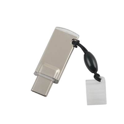 Typ C Mini USB Flash Drive w kształcie zdjęć / czytania komputera typu C