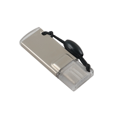 Typ C Mini USB Flash Drive w kształcie zdjęć / czytania komputera typu C