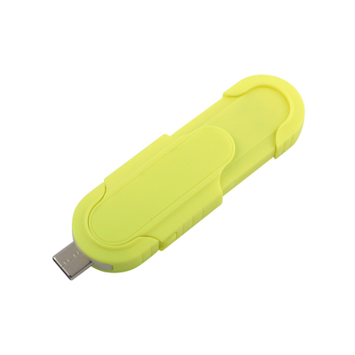 Podłączyć i odtworzyć UDP Flash Transfer danych OTG USB Flash Drive Biały/ Czarny/ Zielony/ Fioletowy/ Żółty/ Czerwony