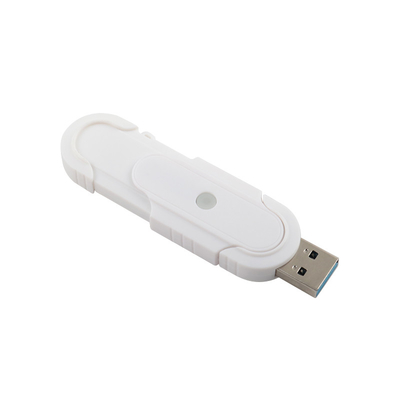 USB 3.0 i USB Type C OTG Flash Drive z klasyfikowanym przez UDP Flashem i dostosowalnym logo USB