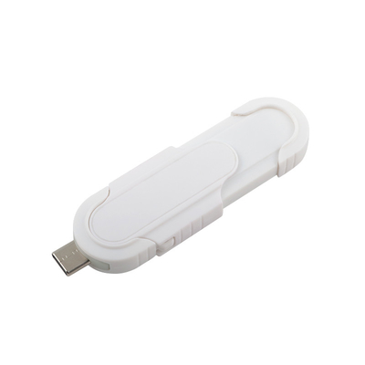 USB 3.0 i USB Type C OTG Flash Drive z klasyfikowanym przez UDP Flashem i dostosowalnym logo USB