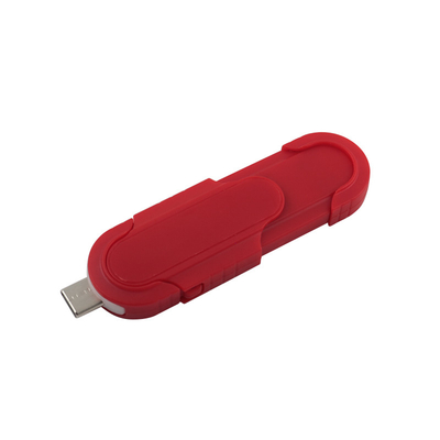 Napęd flash USB OTG z interfejsami USB 3.0 i typu C