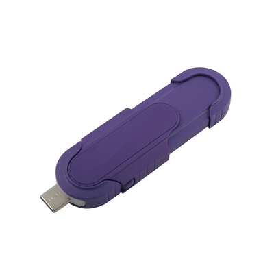 Dostosowywalny USB Logo OTG napęd flash z zgodnością typu C