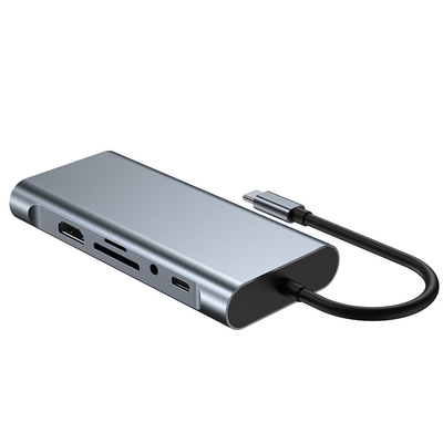 Adapter Hub Transferu Danych Super Szybki z PCBA i instrukcją obsługi