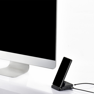 5Gbps Transfer danych Typ C USB Hub Adapter Multi Port Hub Dla nośnika laptopa
