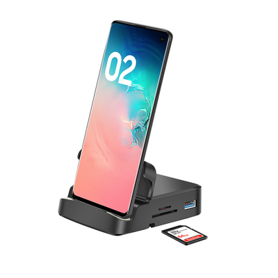 5Gbps Transfer danych Typ C USB Hub Adapter Multi Port Hub Do laptopa
