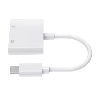 Szybkość przesyłania danych do 5 Gbps HDMI Aluminium Hub Usb C Hub z logo drukowanym lub drukowanym laserem