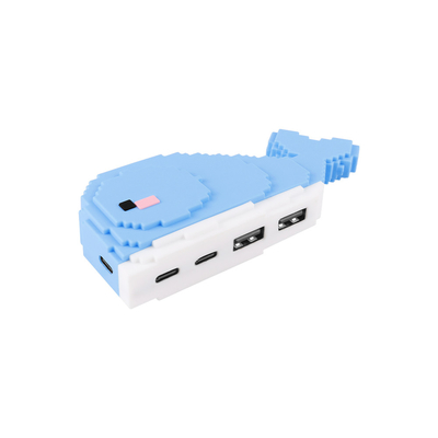 Multi Port Data Transfer Memory Card Hub z odczytem karty pamięci dla laptopa