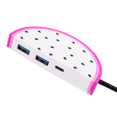 Adapter do centrum danych o wysokiej prędkości 5 Gbps z trwałym osłoną z PVC