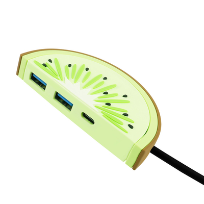 Adapter do centrum danych o wysokiej prędkości 5 Gbps z trwałym osłoną z PVC