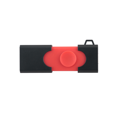 USB 3.0 i napędy flash typu C z plastikowym klasyfikowanym flashem i dostosowanym logo