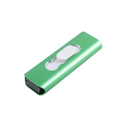 Metalowe napędy flash USB typu C 2.0 i USB 3.0 128 GB 256 GB Standard europejski