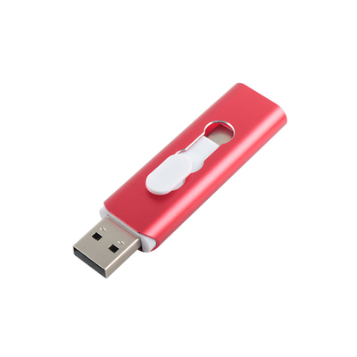 Metalowe napędy flash USB typu C 2.0 i USB 3.0 128 GB 256 GB Standard USA