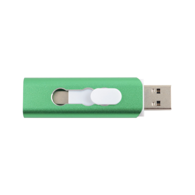 Metalowe napędy flash USB typu C 2.0 i USB 3.0 128 GB 256 GB Standard europejski