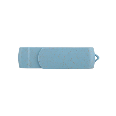 Materiały podlegające recyklingowi Napęd flash USB z dyskiem typu C U do przechowywania danych