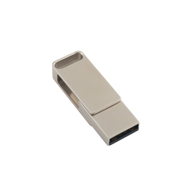 Typ C i typ A Telefon komórkowy USB Flash Drive Największa pamięć z USB 2.0 i USB 3.0