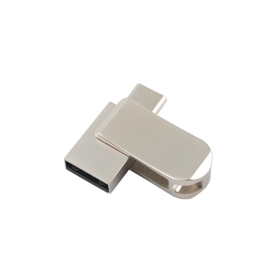 UDP Graduated A Flash Drive 2-W-1 USB 3.0 I Typ C Kompatybilny Może ustawić hasło danych