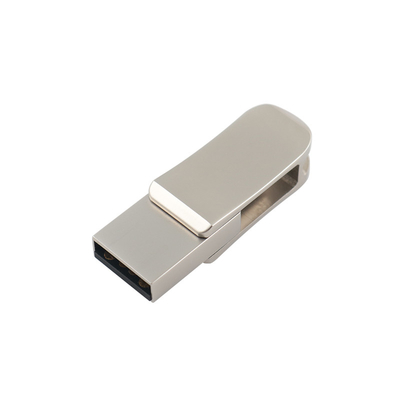 UDP Graduated A Flash Drive 2-W-1 USB 3.0 I Typ C Kompatybilny Może ustawić hasło danych