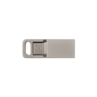 Metalowy USB 3.0 i napęd flash typu C z typem C może laser logo One Face zrobić obietnicę