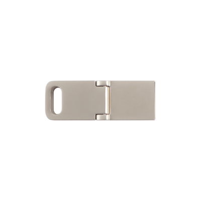 Metalowy USB 3.0 i napęd flash typu C z typem C może laser logo One Face zrobić obietnicę