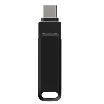Szybkie przesyłanie danych OTG USB Flash Drives TYPE C i USB razem Materiały metalowe