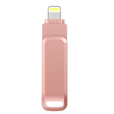 Szybkie przesyłanie danych OTG USB Flash Drives TYPE C i USB razem Materiały metalowe