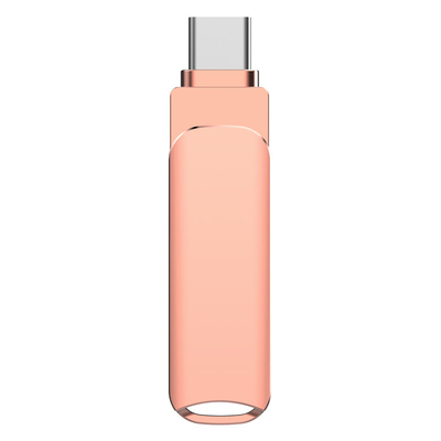 Kompatybilny z Mac OTG USB Flash Drive z USB 2.0 i typem C i wygodnym transferem
