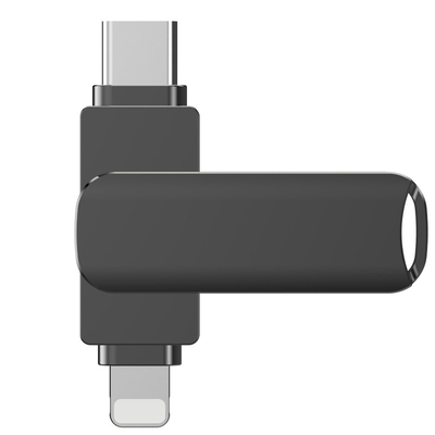 Wodotrwałe napędy flash OTG USB jak zdjęcia pokazują wsparcie 9G bez pudełka