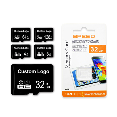 Karta SMT Micro SD z dostosowalną pamięcią pełną i zgodną