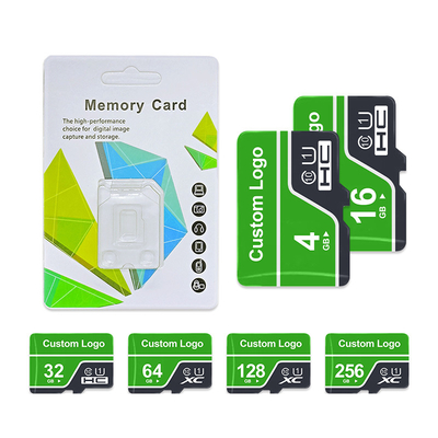 Karta SMT Micro SD z dostosowalną pamięcią pełną i zgodną