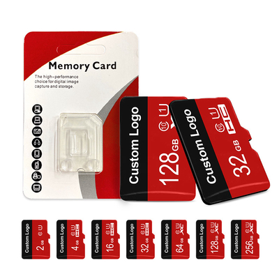 Wysokiej prędkości karty pamięci 16GB z nazwą klienta laserowego głowica USB i 2,0 10mbs szybkość pisania