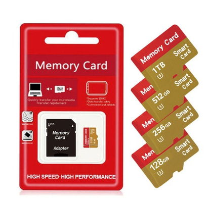 Karta SMT Micro SD z dostosowalną pamięcią pełną i zgodną