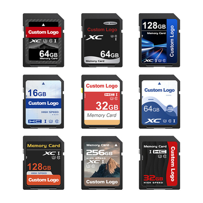 Niestandardowe logo C10 SMT USB Karta pamięci Micro SD Kompatybilna z większością urządzeń i trwała
