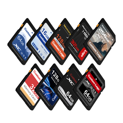 Niestandardowe logo C10 SMT USB Karta pamięci Micro SD Kompatybilna z większością urządzeń i trwała