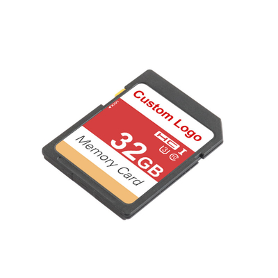 Czarna Karta Pamięci Profesjonalna Prędkość pisania 3.0 20mbps Flash Test Beache32