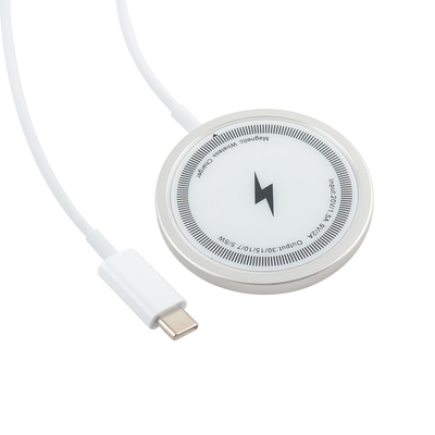 Wsparcie OEM Szybkie bezprzewodowe ładowarki stand personalizable box dla urządzeń Qi-enabled