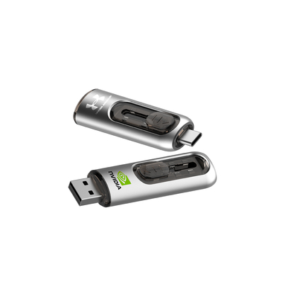 Pudełko 34G USB Type C napędy flash Data Safe Type C USB 3.0 napędy flash