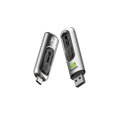 Pudełko 34G USB Type C napędy flash Data Safe Type C USB 3.0 napędy flash