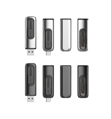 Kompatybilny z Mac i Android USB OTG do przechowywania i transferu danych